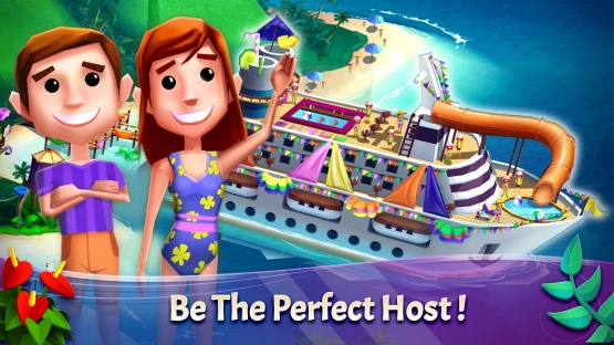 اندروید FarmVille 2: Tropic Escape دانلود بازی