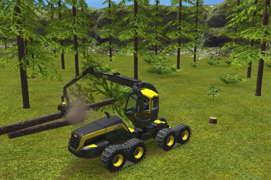 اندروید Farming Simulator 16 دانلود بازی