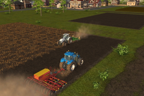 اندروید Farming Simulator 16 دانلود بازی