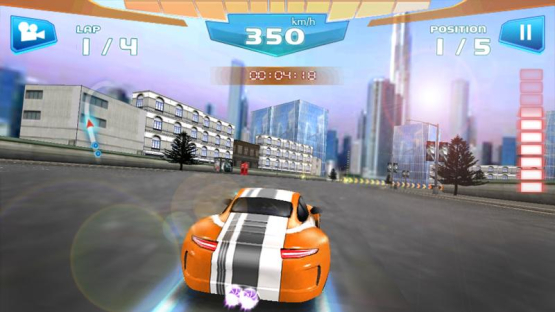 اندروید Fast Racing 3D دانلود بازی