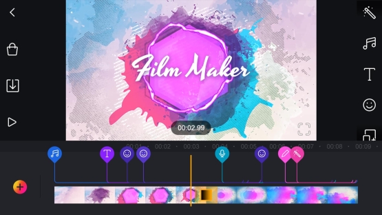 اندروید Film Maker Pro - Movie Maker دانلود برنامه