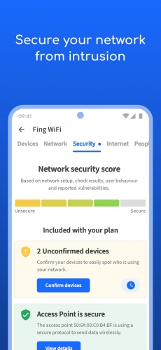 اندروید Fing - Network Tools دانلود برنامه