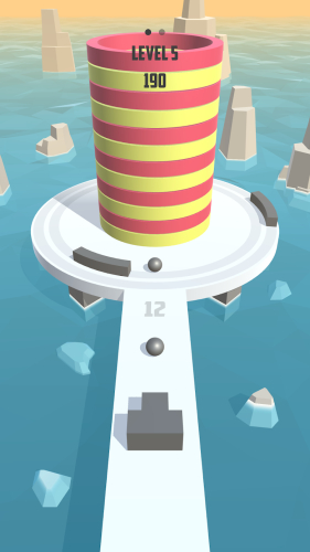 اندروید Fire Balls 3D دانلود بازی