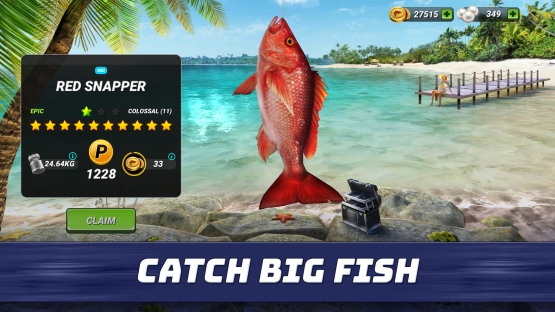 اندروید Fishing Clash دانلود بازی