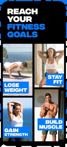 اندروید Fitness Coach دانلود برنامه
