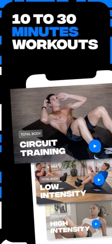 اندروید Fitness Coach دانلود برنامه
