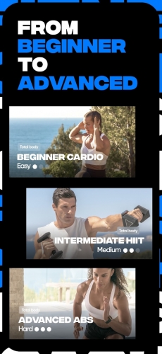 اندروید Fitness Coach دانلود برنامه