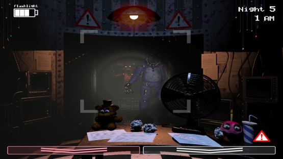 اندروید Five Nights at Freddy's 2 دانلود بازی
