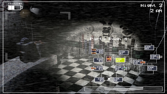 اندروید Five Nights at Freddy's 2 دانلود بازی
