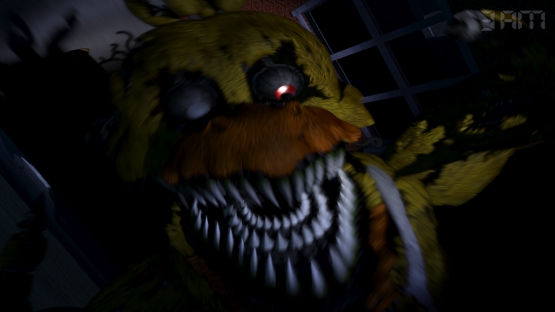 اندروید Five Nights at Freddy's 4 دانلود بازی