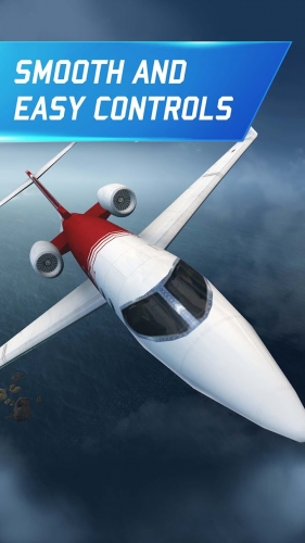 اندروید Flight Pilot: 3D Simulator دانلود بازی