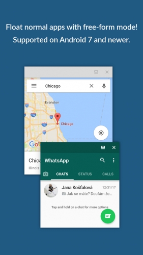 اندروید Floating Apps (multitasking) دانلود برنامه