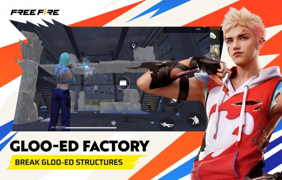 اندروید Free Fire دانلود بازی
