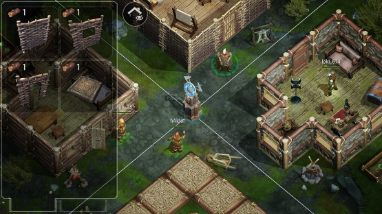 اندروید Frostborn: Action RPG دانلود بازی
