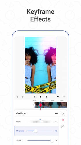 اندروید Funimate Video Editor & Maker دانلود برنامه