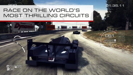 اندروید GRID Autosport Custom Edition دانلود بازی