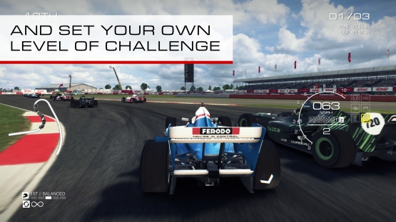 اندروید GRID Autosport Custom Edition دانلود بازی