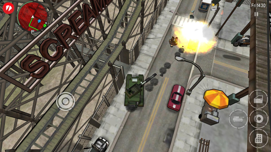 اندروید GTA: Chinatown Wars دانلود بازی