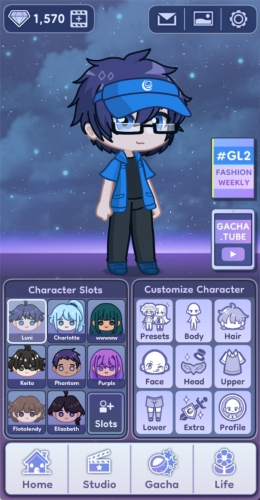 اندروید Gacha Life 2 دانلود بازی