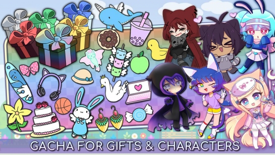 اندروید Gacha Life دانلود بازی