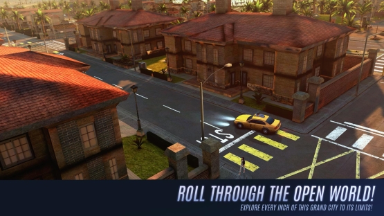 اندروید Gangstar Vegas: World of Crime دانلود بازی