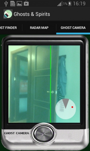 اندروید Ghosts Prank دانلود برنامه