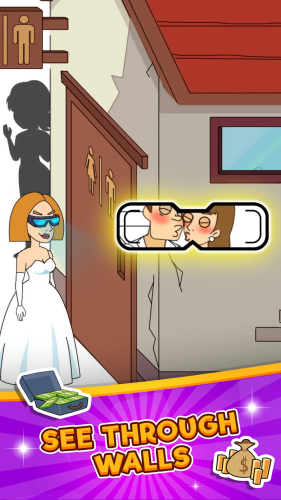اندروید Girl Genius! دانلود بازی