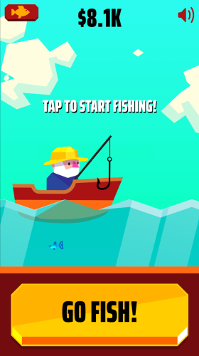 اندروید Go Fish! دانلود بازی