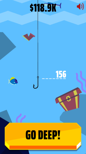 اندروید Go Fish! دانلود بازی