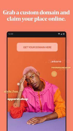 اندروید GoDaddy Studio: Graphic Design دانلود برنامه