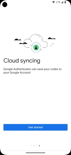 اندروید Google Authenticator دانلود برنامه