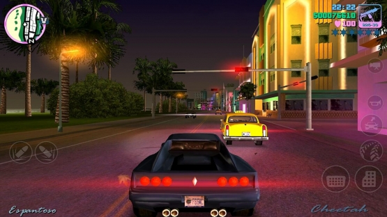 اندروید Grand Theft Auto: Vice City دانلود بازی