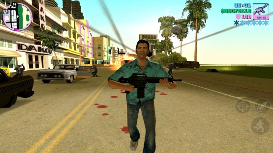 اندروید Grand Theft Auto: Vice City دانلود بازی
