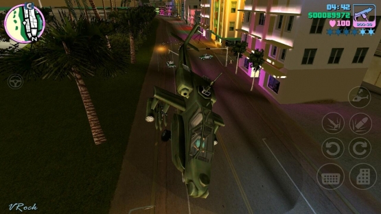 اندروید Grand Theft Auto: Vice City دانلود بازی