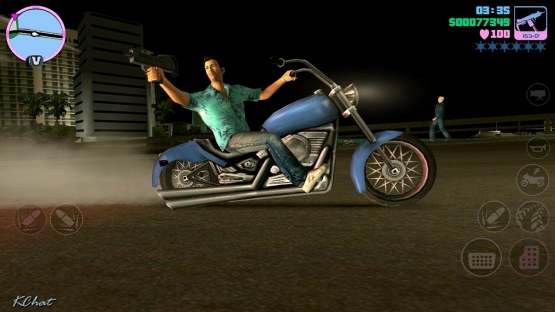 اندروید Grand Theft Auto: Vice City دانلود بازی