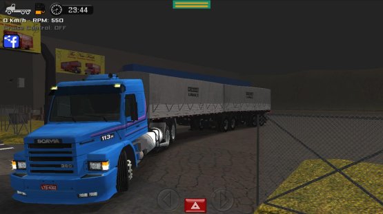 اندروید Grand Truck Simulator دانلود بازی