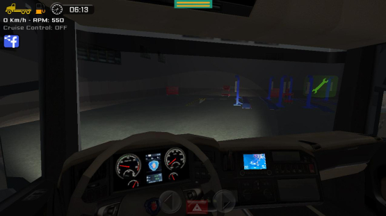 اندروید Grand Truck Simulator دانلود بازی