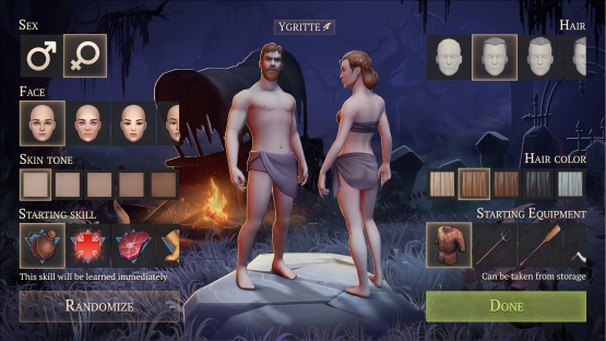 اندروید Grim Soul: Dark Survival RPG دانلود بازی