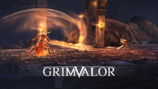 اندروید Grimvalor دانلود بازی