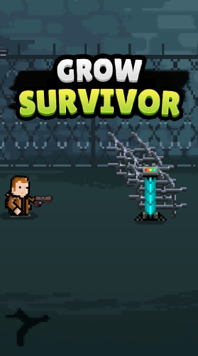 اندروید Grow Survivor : Idle Clicker دانلود بازی