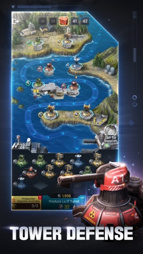 اندروید Gunship Battle Total Warfare دانلود بازی