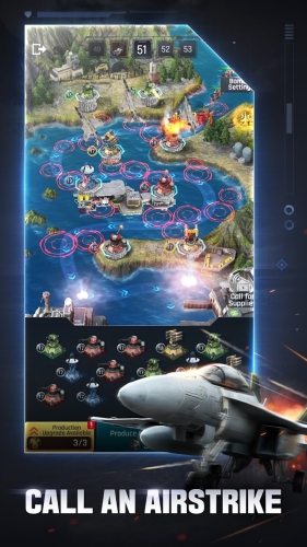 اندروید Gunship Battle Total Warfare دانلود بازی