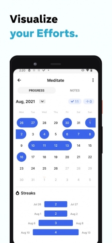 اندروید Habitify: Daily Habit Tracker دانلود برنامه