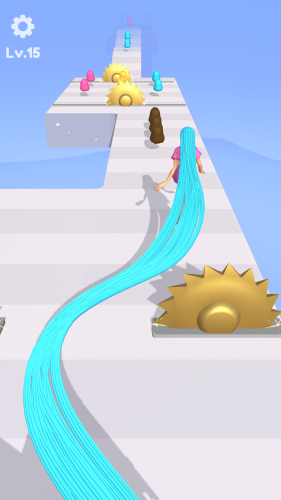اندروید Hair Challenge دانلود بازی