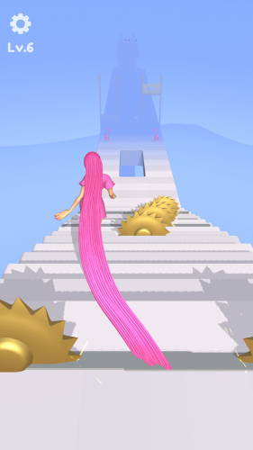 اندروید Hair Challenge دانلود بازی
