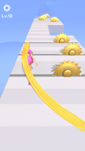 اندروید Hair Challenge دانلود بازی