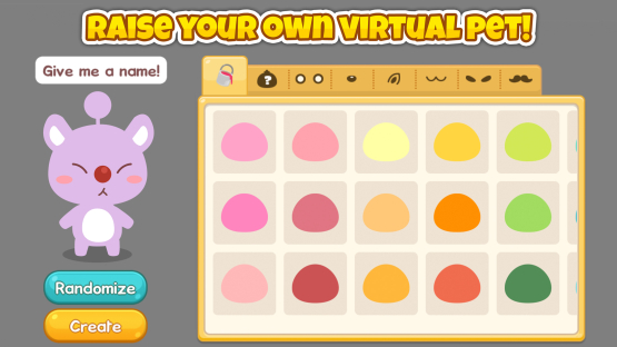 اندروید Happy Pet Story: Virtual Pet دانلود بازی