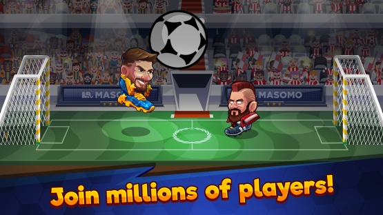 اندروید Head Ball 2 - Online Soccer دانلود بازی