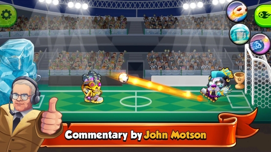 اندروید Head Ball 2 - Online Soccer دانلود بازی