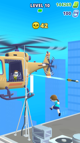 اندروید Helicopter Escape 3D دانلود بازی
